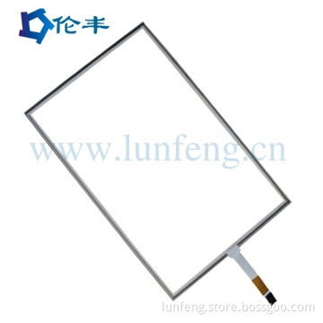 Capacitive Touch Panel